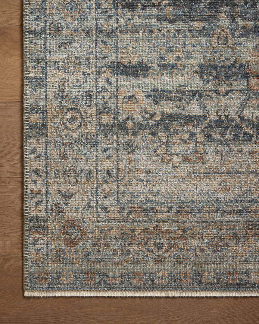 Heritage Rug 09 | Sky / Sunset