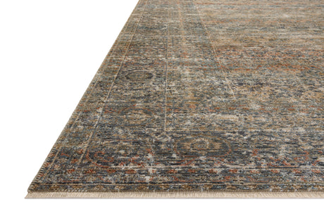 Heritage Rug 11 | Midnight / Multi
