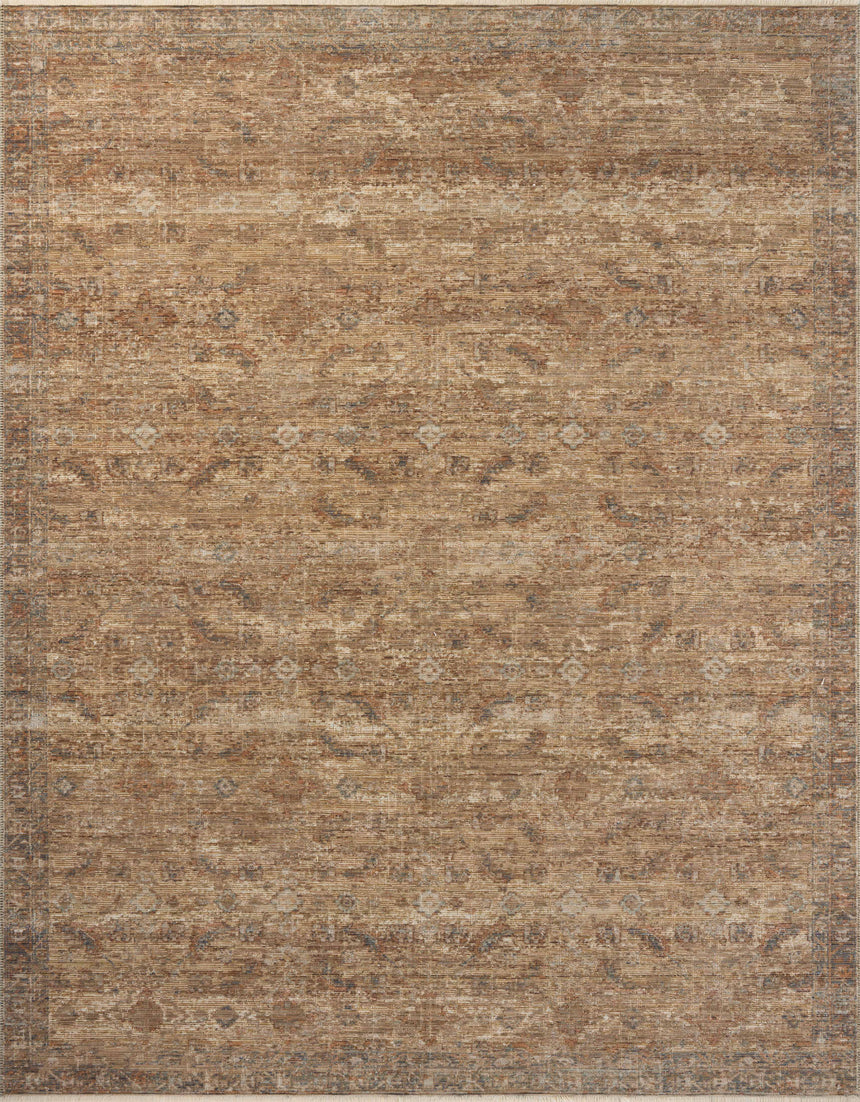 Heritage Rug 13 | Natural / Mist