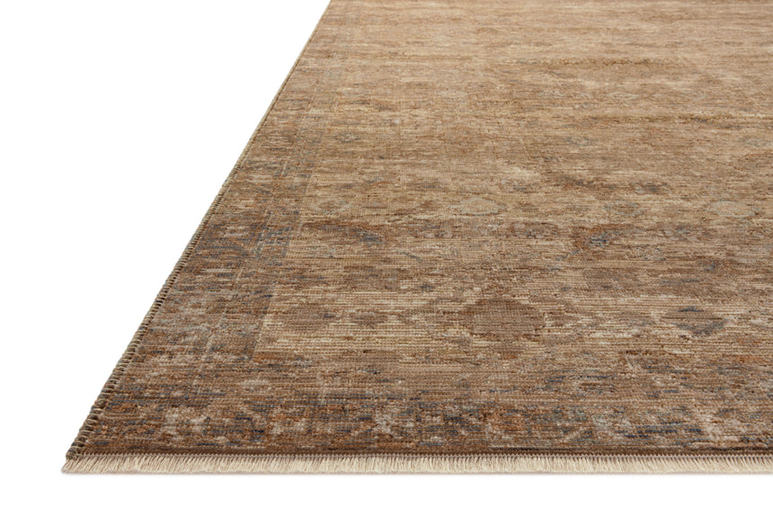 Heritage Rug 13 | Natural / Mist