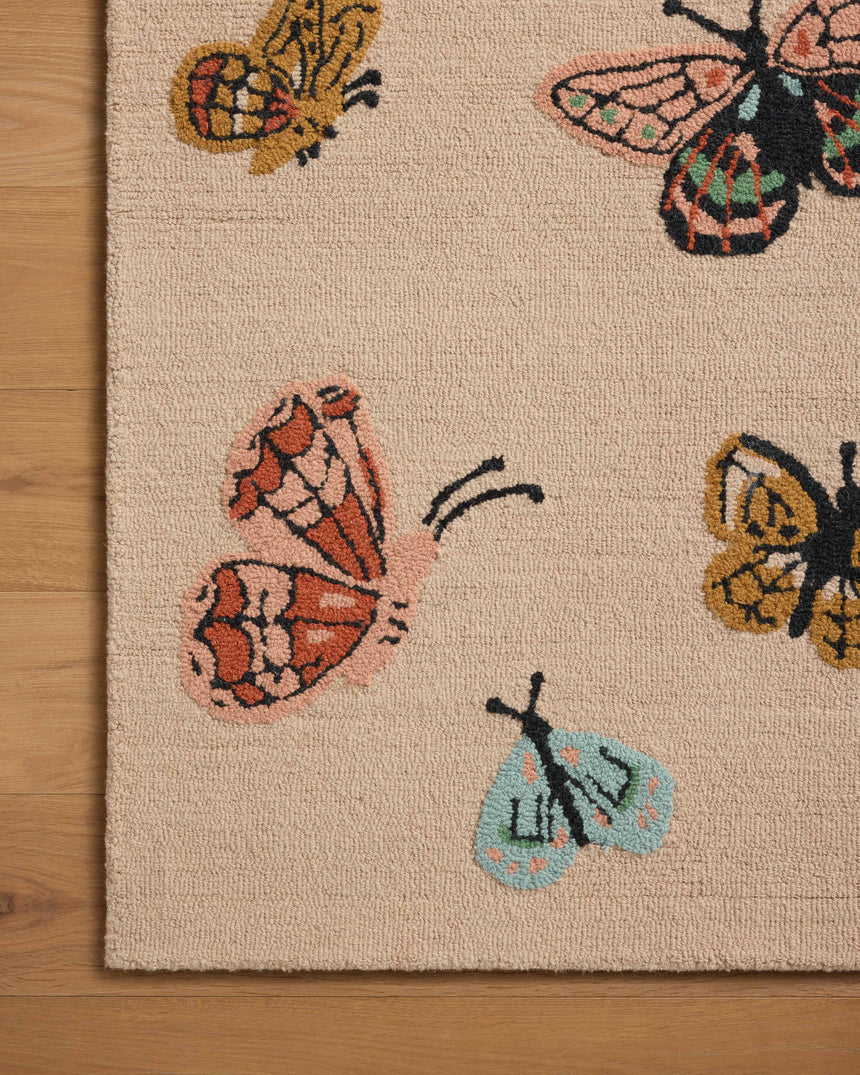 Highgrove Rug 01 | Blush
