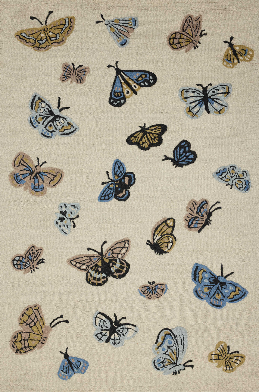 Highgrove Rug 01 | Cream