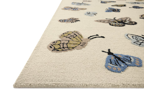 Highgrove Rug 01 | Cream