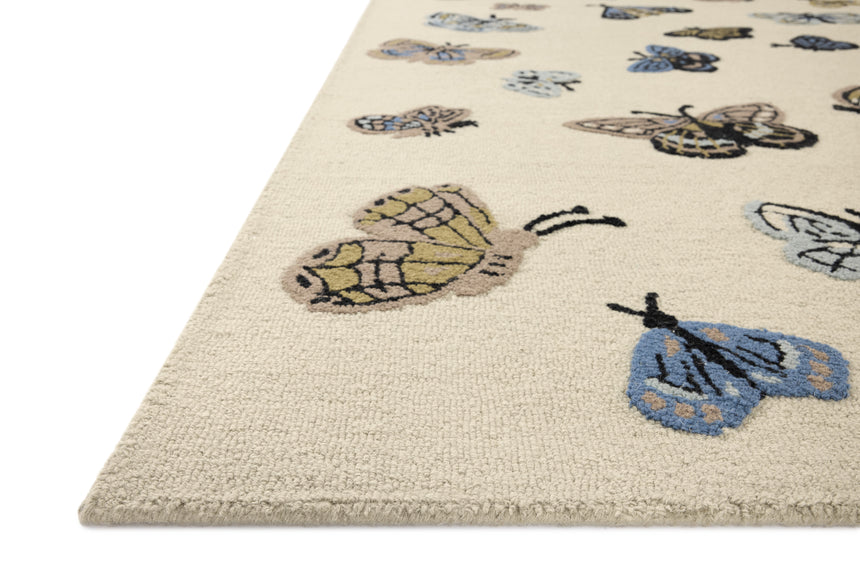Highgrove Rug 01 | Cream