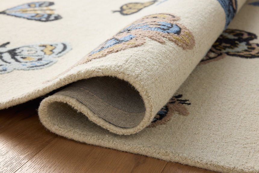 Highgrove Rug 01 | Cream