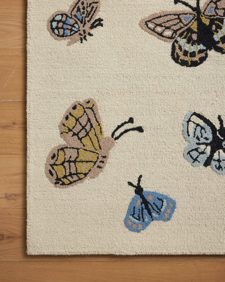 Highgrove Rug 01 | Cream