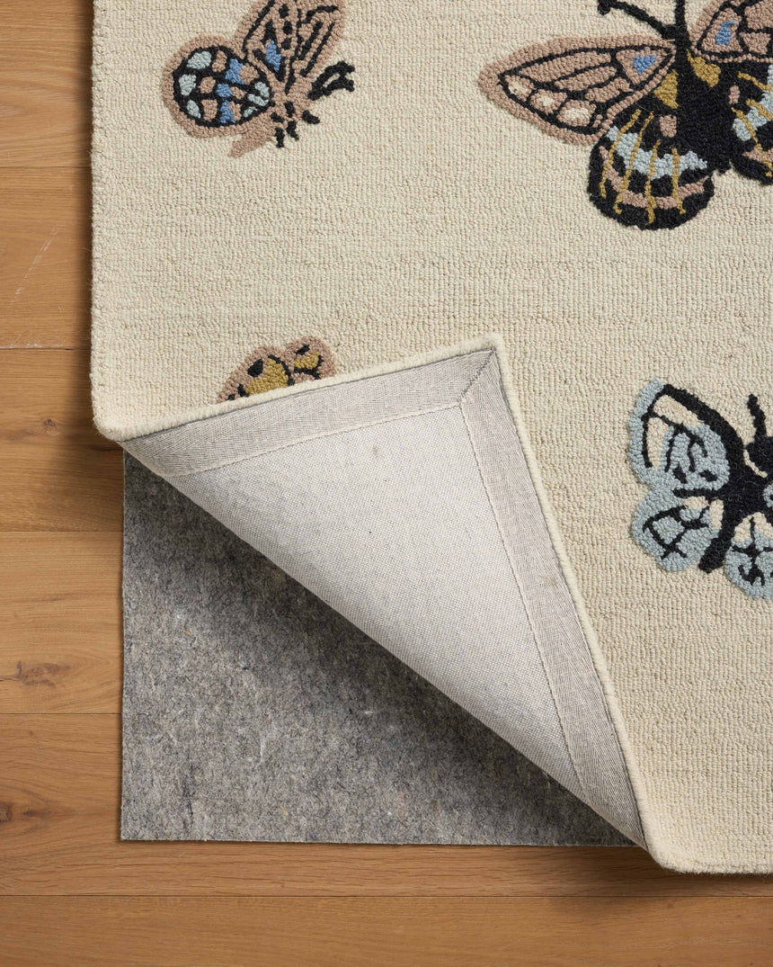 Highgrove Rug 01 | Cream