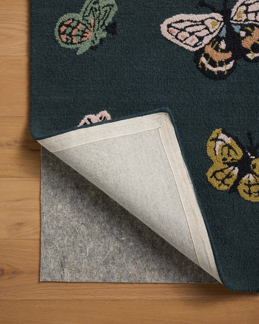 Highgrove Rug 01 | Teal