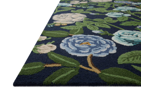 Highgrove Rug 02 | Navy