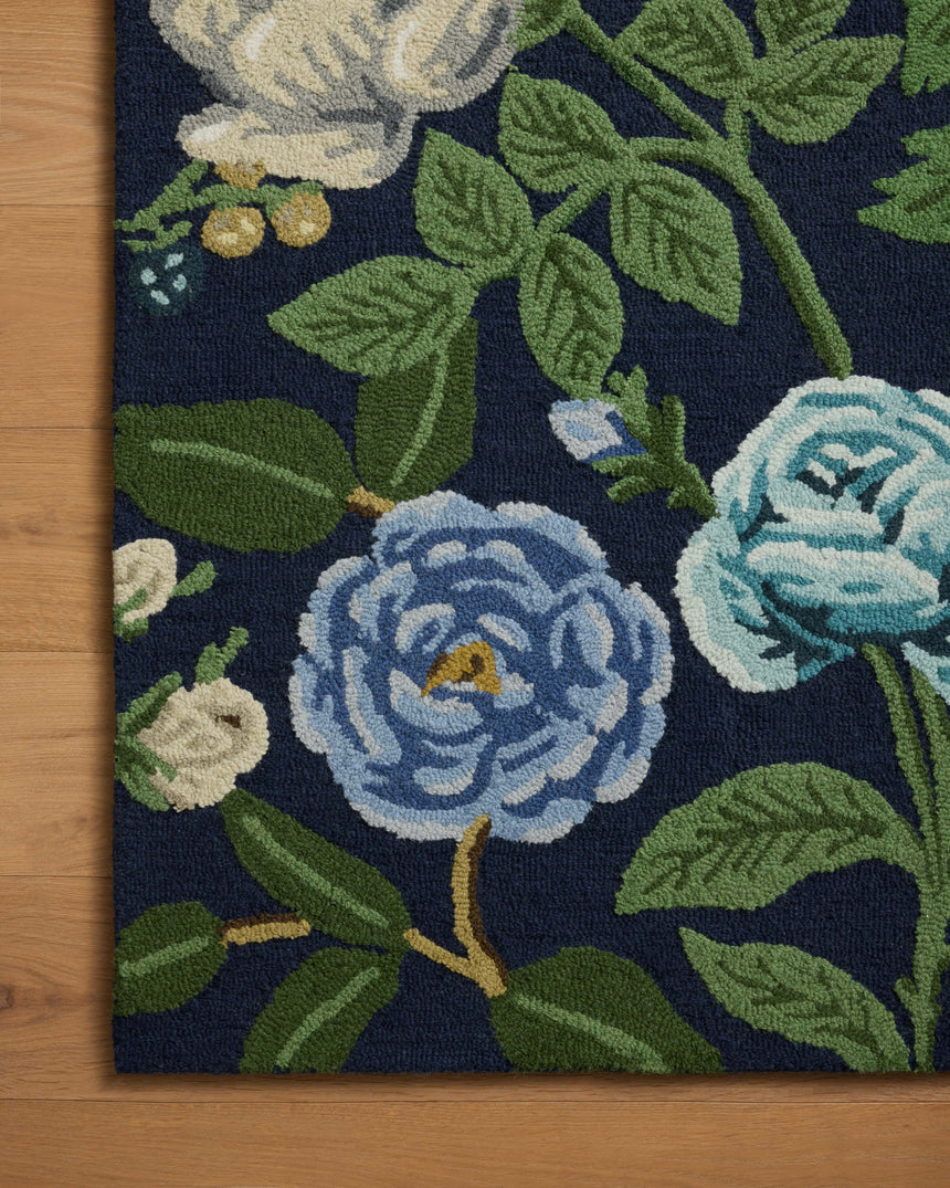Highgrove Rug 02 | Navy