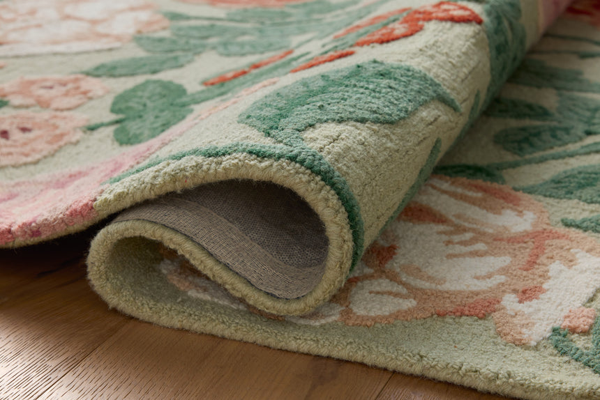 Highgrove Rug 02 | Mint