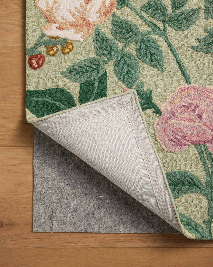 Highgrove Rug 02 | Mint