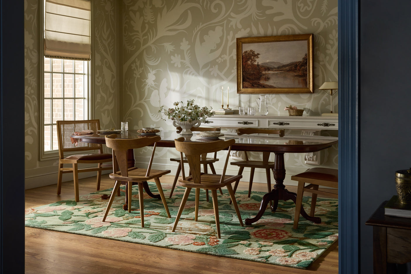 Highgrove Rug 02