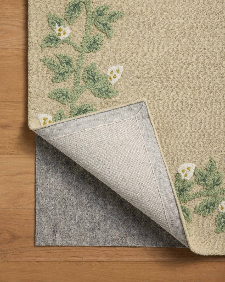Highgrove Rug 03 | Cream