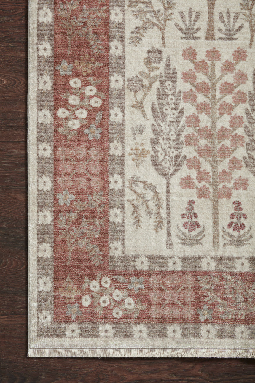 Holland Rug 01 | Rust