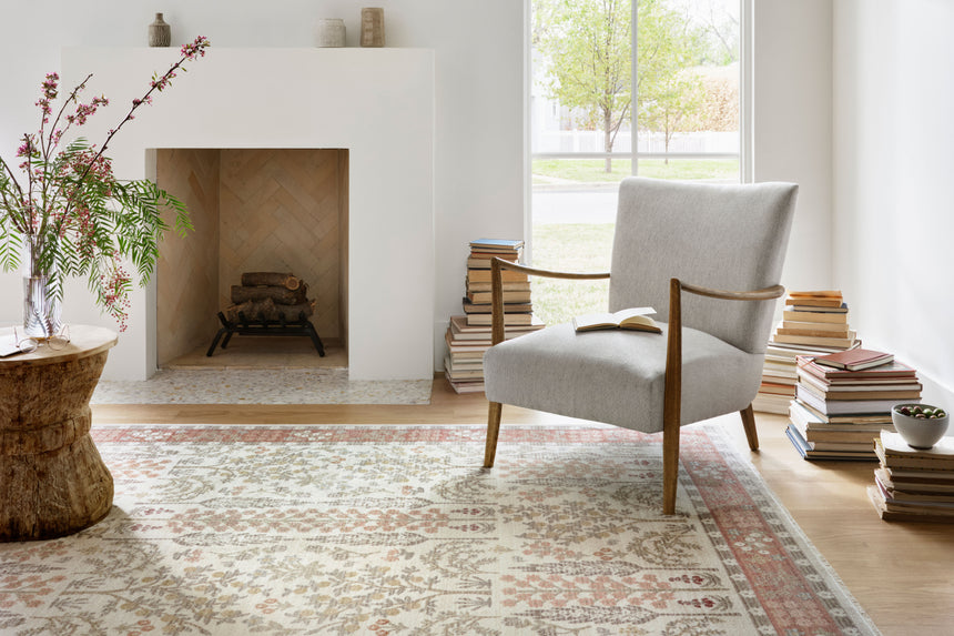 Holland Rug 01 | Rust