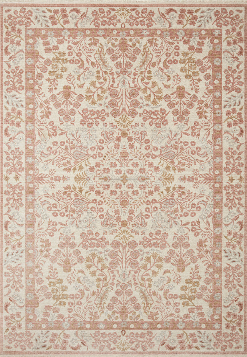 Holland Rug 02 | Blush