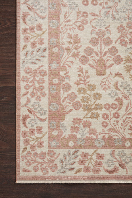 Holland Rug 02 | Blush
