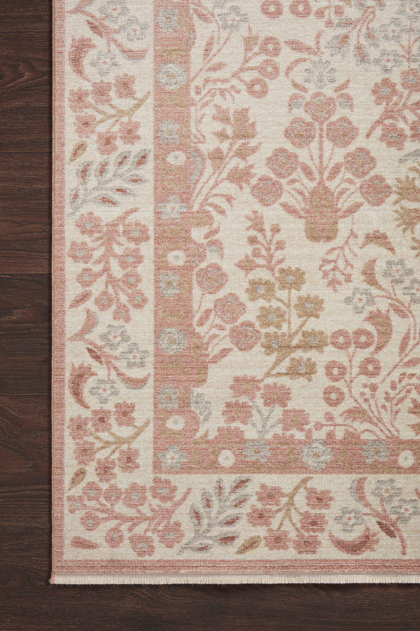 Holland Rug 02 | Blush