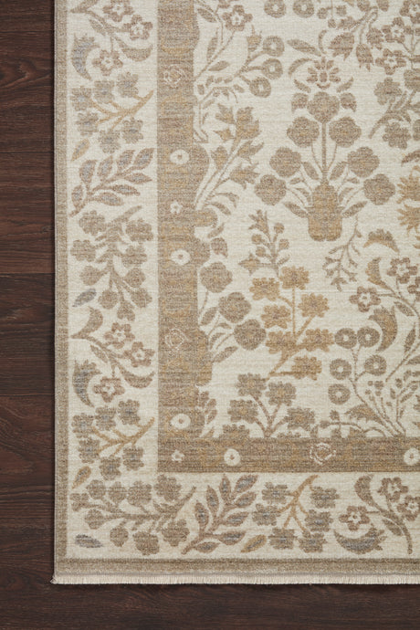 Holland Rug 02 | Khaki