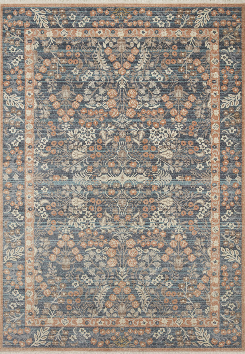 Holland Rug 02 | Navy
