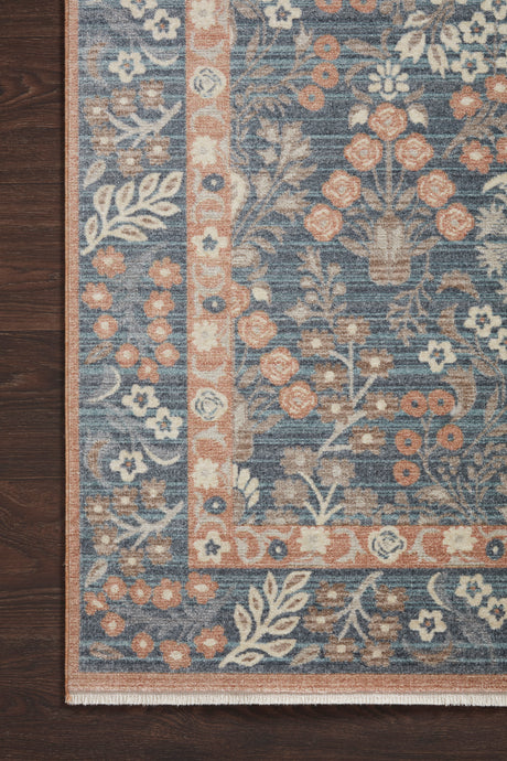 Holland Rug 02 | Navy