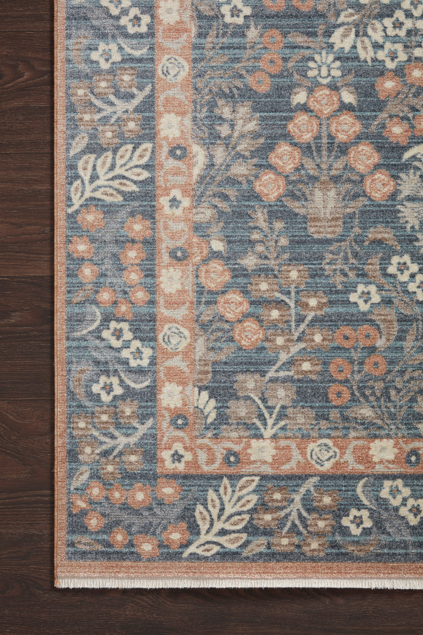 Holland Rug 02 | Navy