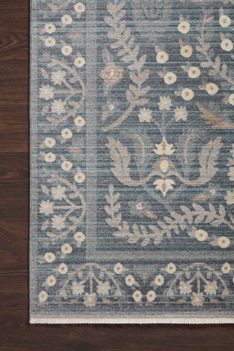 Holland Rug 04 | Blue