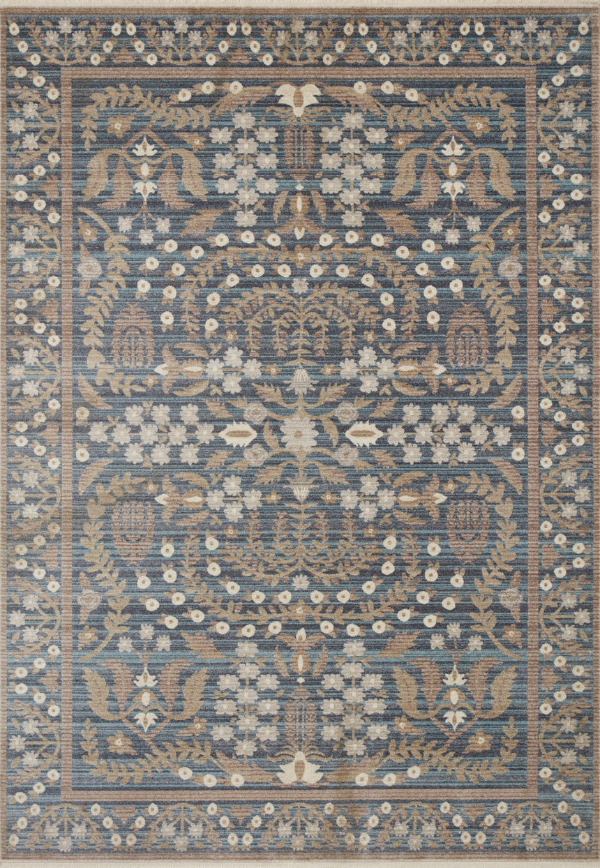Holland Rug 04 | Navy