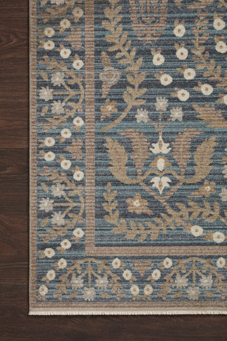 Holland Rug 04 | Navy