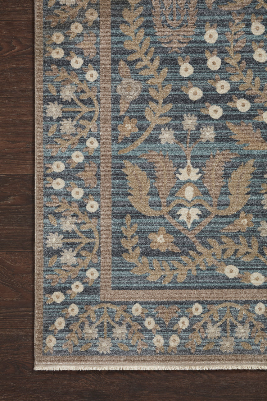 Holland Rug 04 | Navy