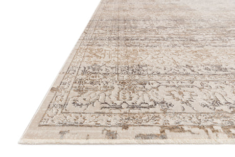 Homage Rug 02 | Beige / Grey