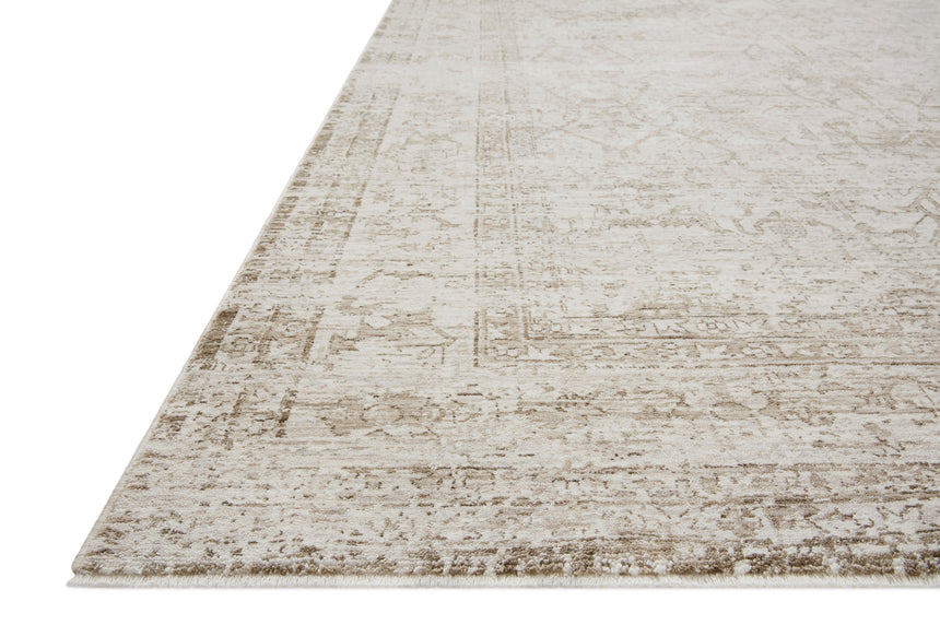 Honora Rug 01 | Ivory / Natural