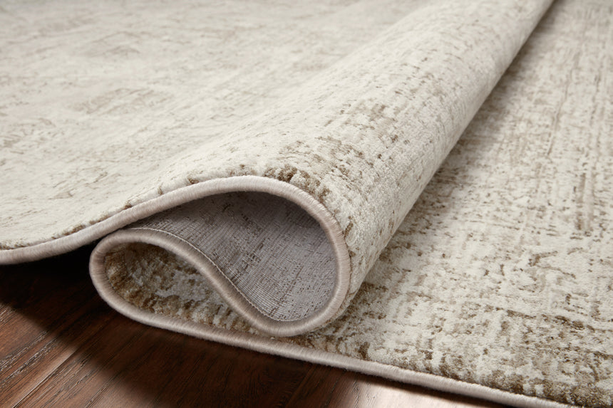Honora Rug 01 | Ivory / Natural