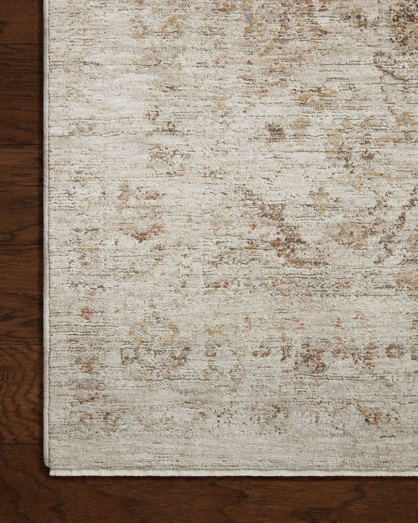 Honora Rug 03 | Beige / Spice