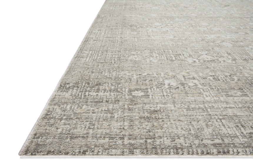 Honora Rug 04 | Grey / Beige
