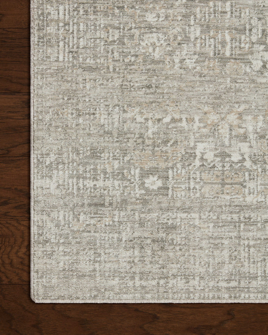 Honora Rug 04 | Grey / Beige