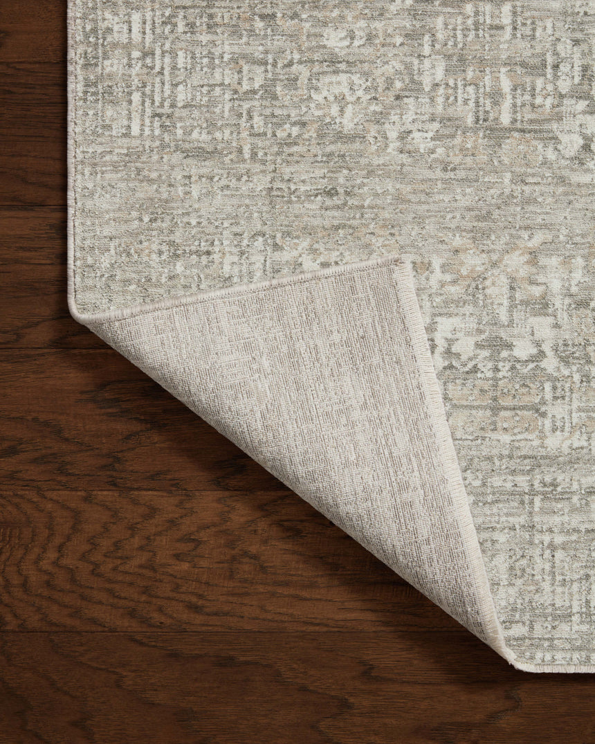 Honora Rug 04 | Grey / Beige
