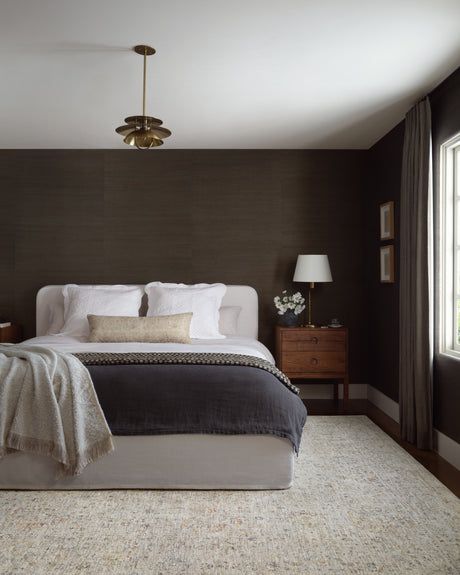 Honora Rug 05 | Bone / Multi