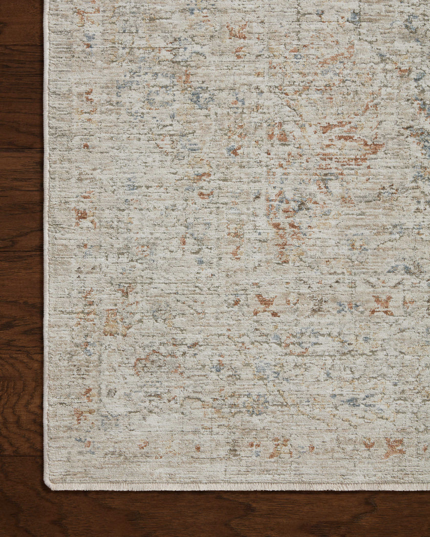 Honora Rug 05 | Bone / Multi