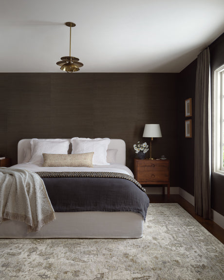 Honora Rug 06 | Grey / Taupe