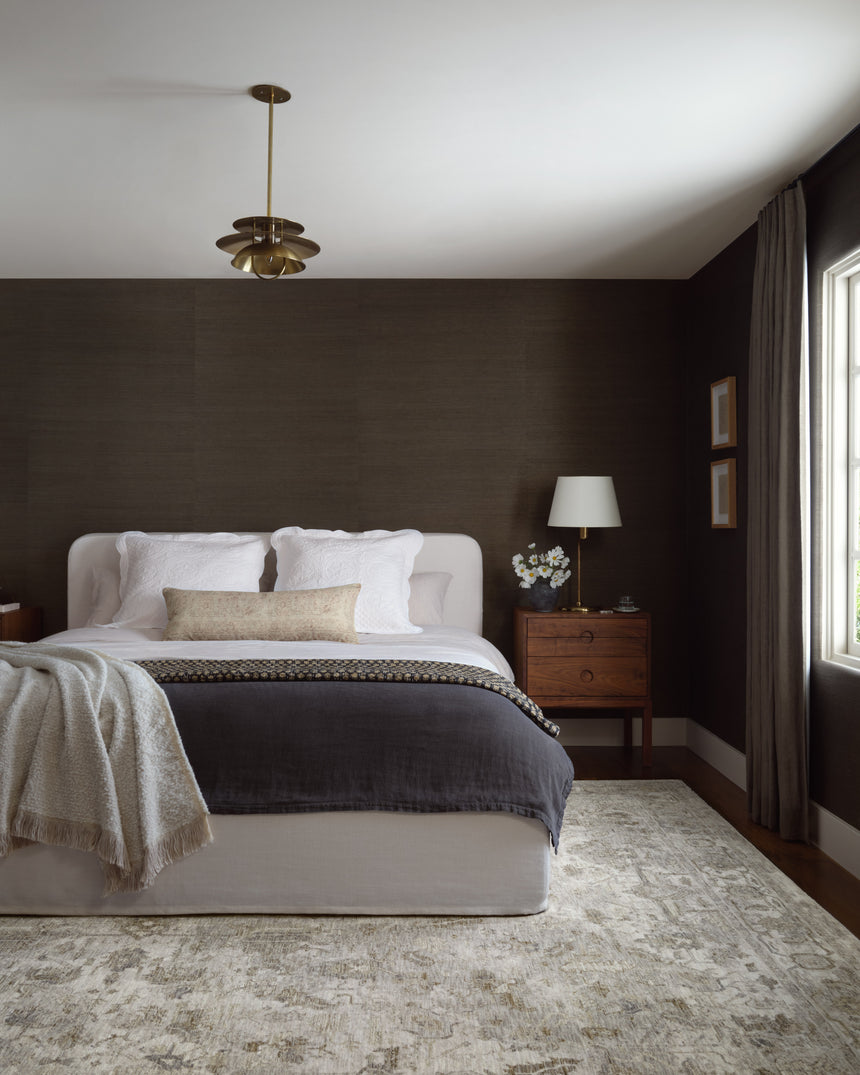 Honora Rug 06 | Grey / Taupe