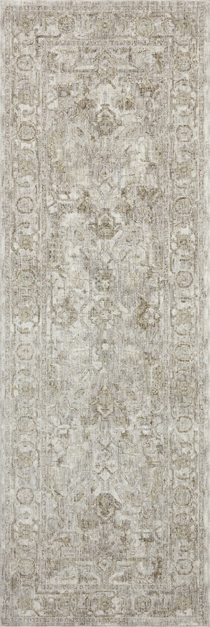 Honora Rug 06 | Grey / Taupe