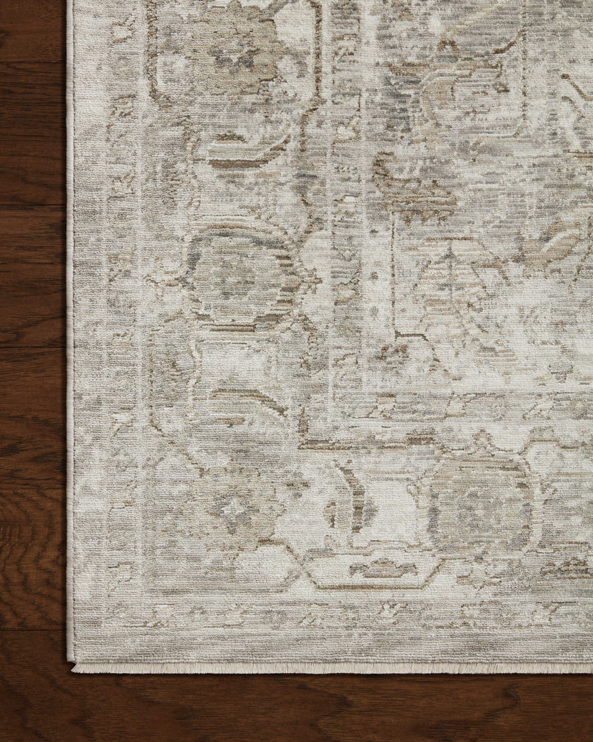 Honora Rug 06 | Grey / Taupe