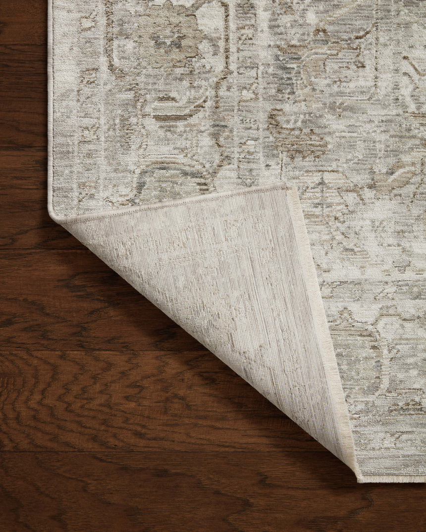 Honora Rug 06 | Grey / Taupe