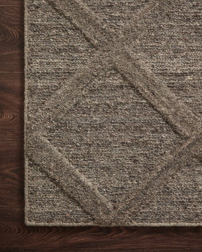 Hunter Rug 01 | Grey