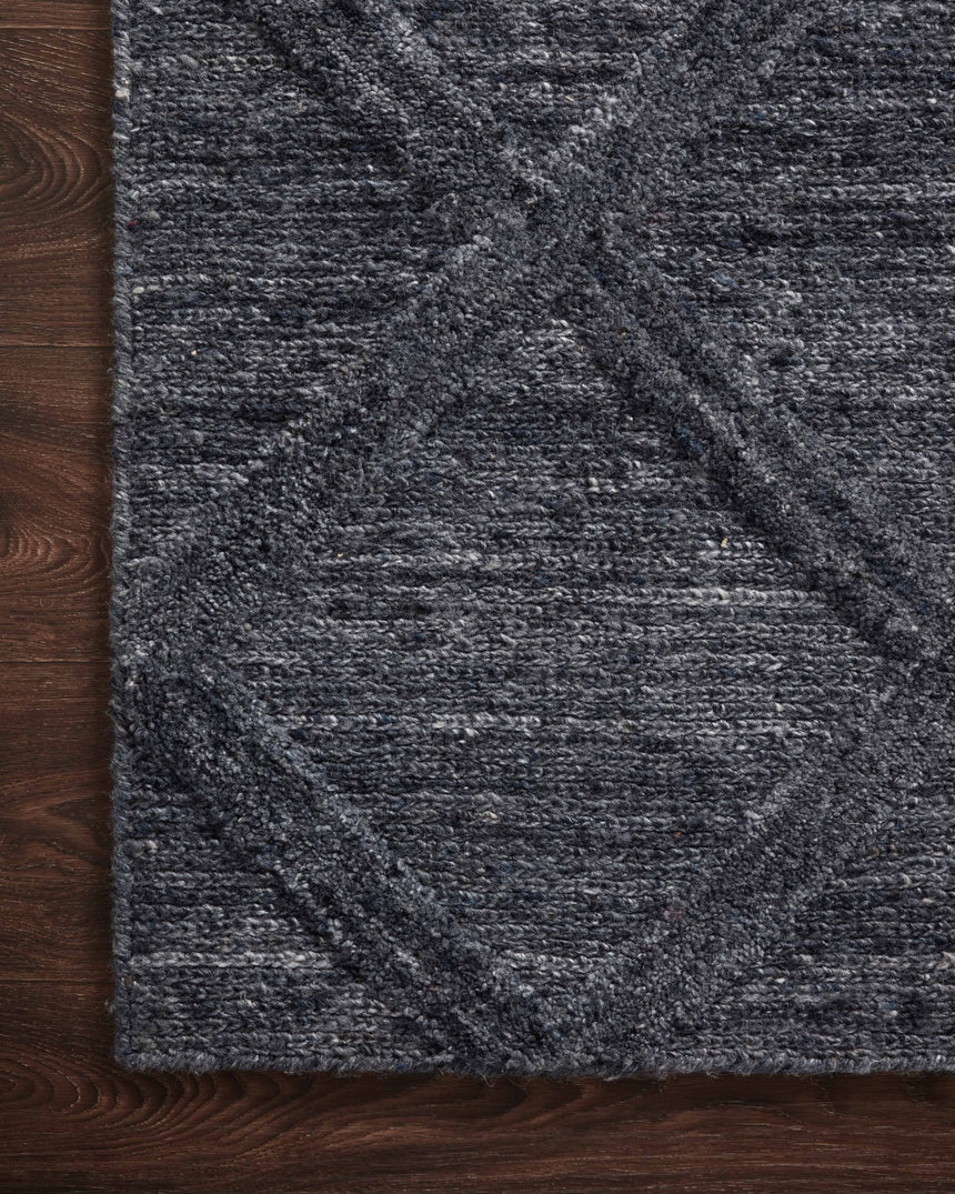 Hunter Rug 01 | Indigo