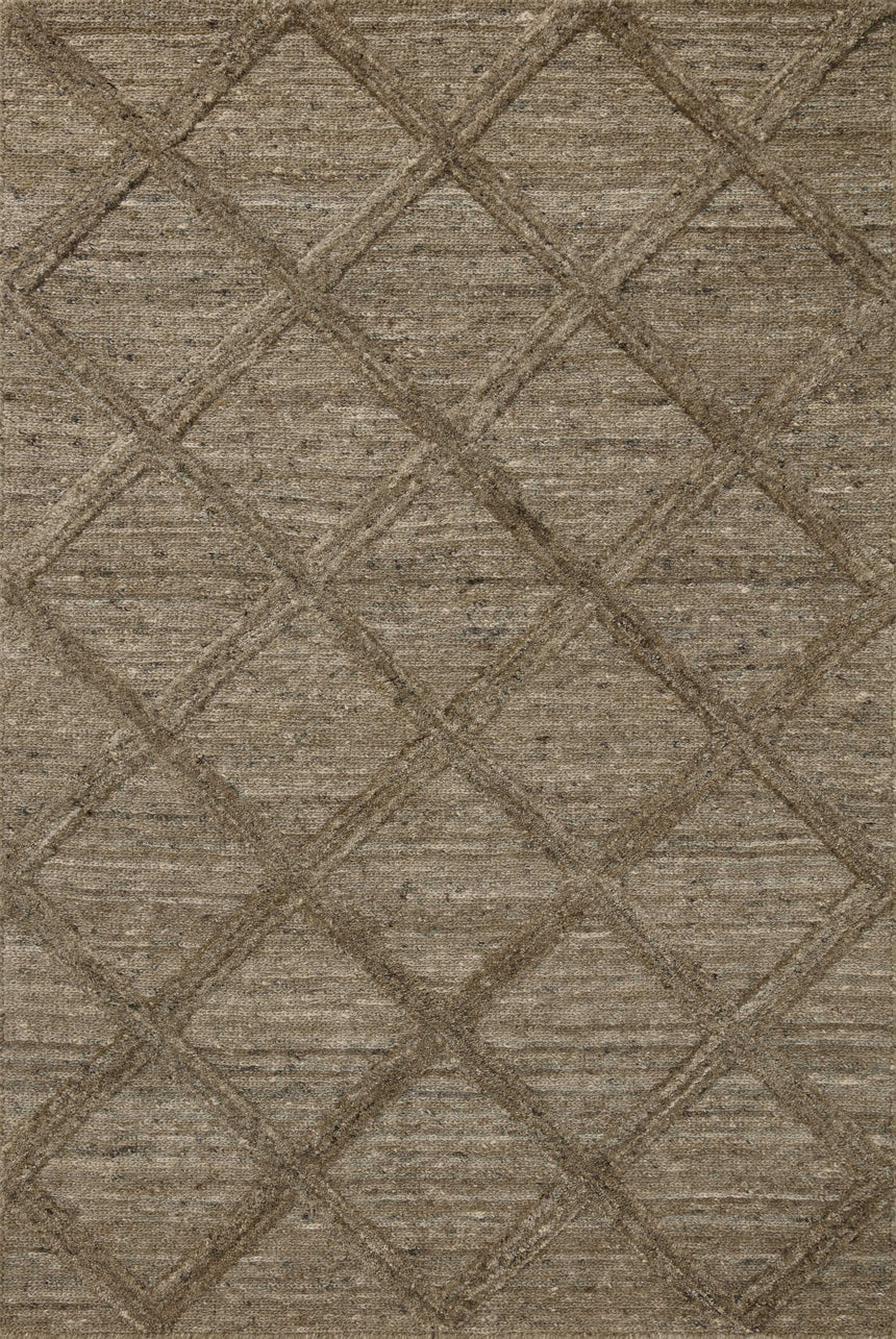 Hunter Rug 01 | Khaki