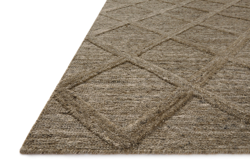 Hunter Rug 01 | Khaki
