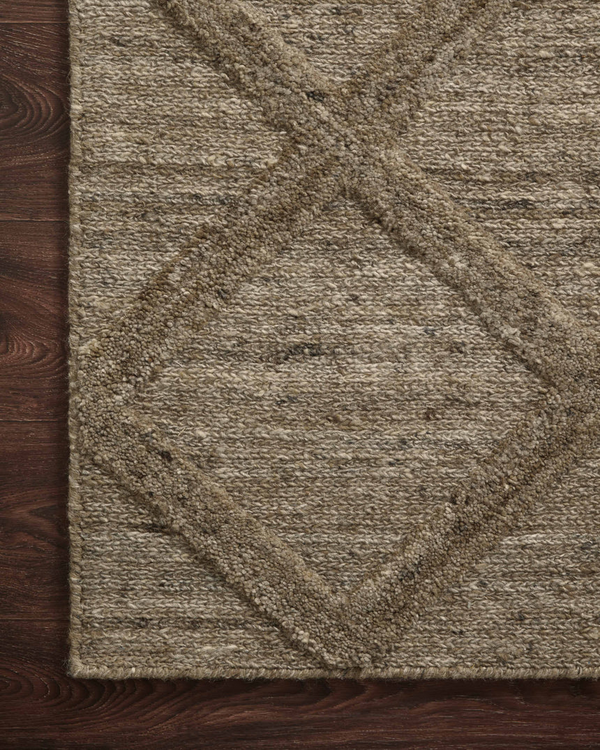 Hunter Rug 01 | Khaki